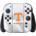 University of Tennessee White Jersey Nintendo Switch 2 (2025) with Joy-Con Skin